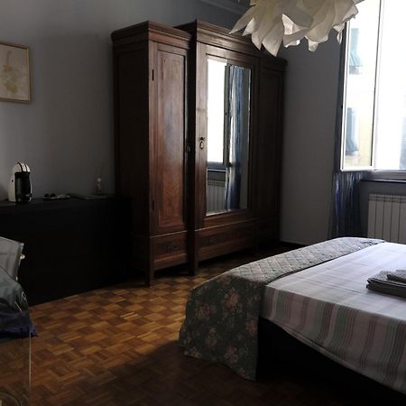 Artroom In Appartment Genoa Exterior photo