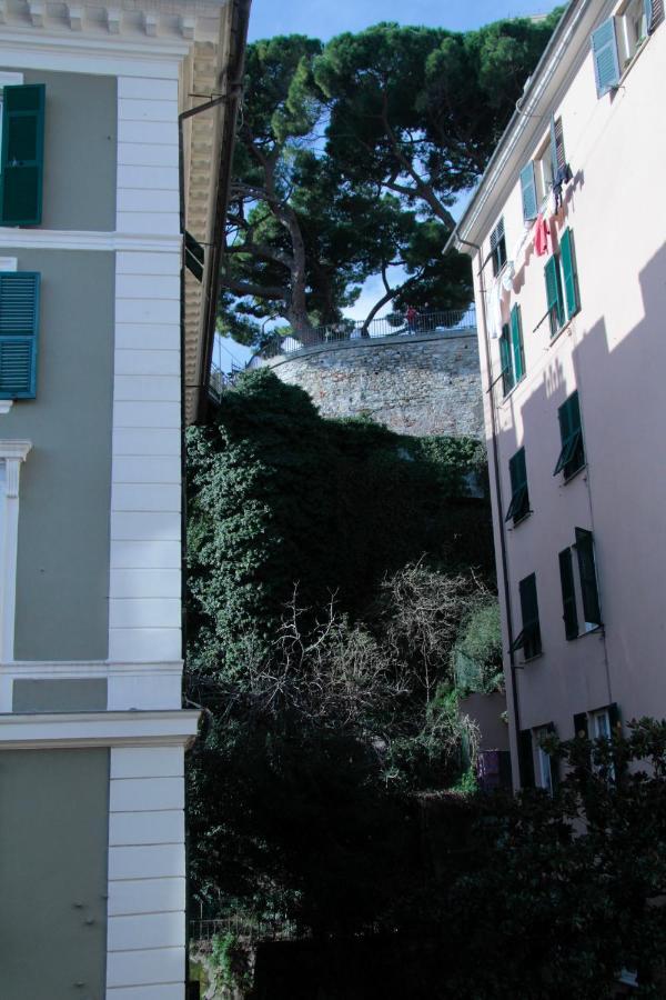 Artroom In Appartment Genoa Exterior photo